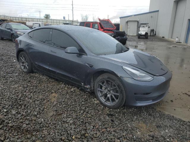 Photo 4 from auction – 2022 TESLA MODEL 3 with VIN 5YJ3E1EB3NF299331
