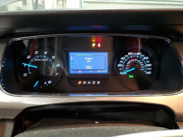 Photo 9 from auction – 2013 FORD TAURUS SEL with VIN 1FAHP2E85DG188106