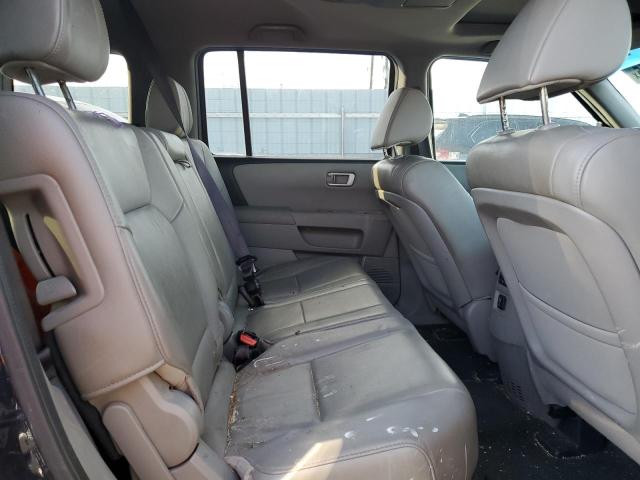 Photo 11 from auction – 2012 HONDA PILOT EXL with VIN 5FNYF4H59CB070904