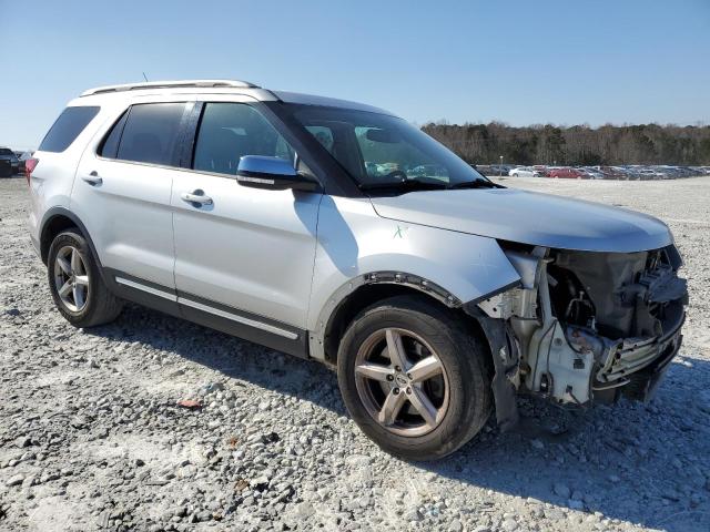 Zdjęcie 4 z aukcji – 2018 FORD EXPLORER X z VIN 1FM5K7D88JGA33213