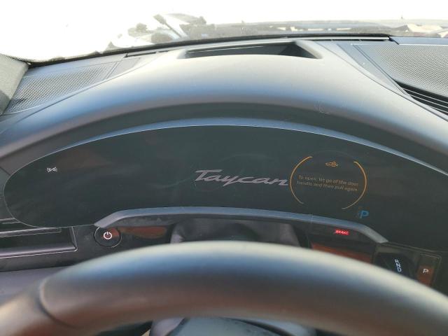 Photo 9 from auction – 2024 PORSCHE TAYCAN with VIN WP0AA2Y13RSA10293