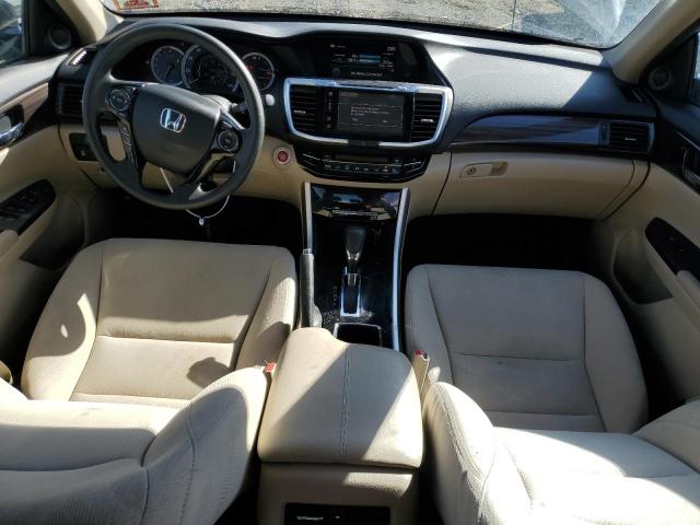 Photo 8 from auction – 2016 HONDA ACCORD EX with VIN 1HGCR2F76GA044366