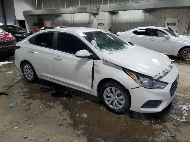 Photo 4 from auction – 2018 HYUNDAI ACCENT SE with VIN 3KPC24A34JE022308