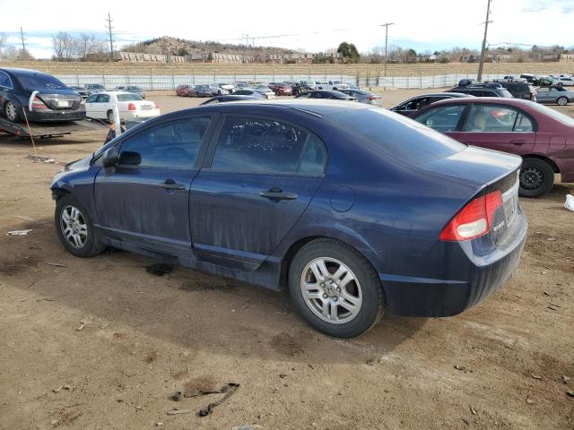 Photo 2 from auction – 2011 HONDA CIVIC VP with VIN 19XFA1F33BE028352