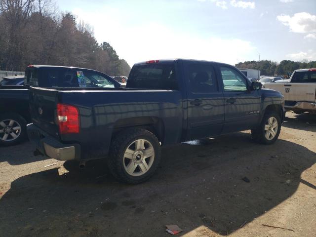 Photo 3 from auction – 2007 CHEVROLET SILVERADO with VIN 3GCEC13J37G516379