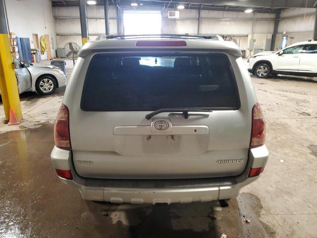 Photo 6 from auction – 2003 TOYOTA 4RUNNER SR with VIN JTEBU14R030020308