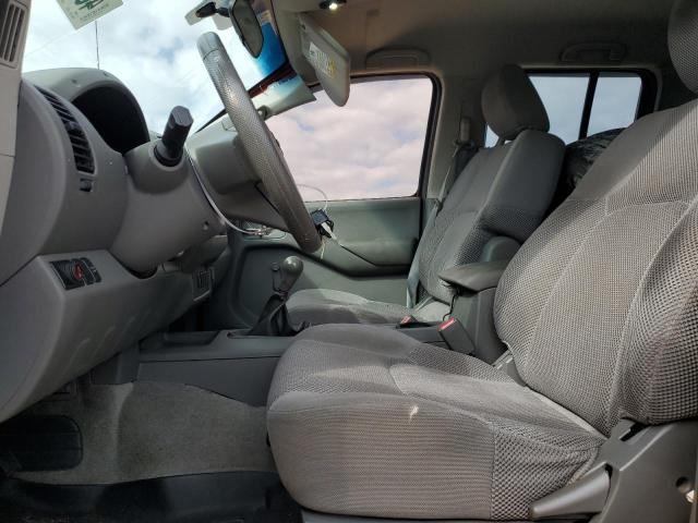 Photo 7 from auction – 2013 NISSAN FRONTIER S with VIN 1N6AD0ER6DN713555