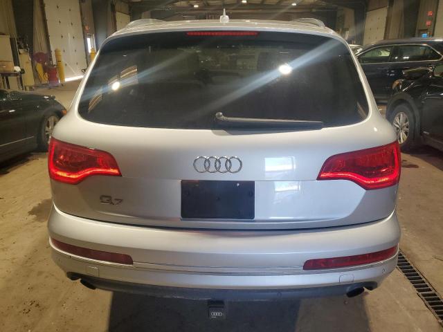 Photo 6 from auction – 2012 AUDI Q7 PREMIUM with VIN WA1LGAFE9CD000720