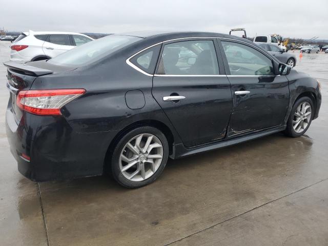 Photo 3 from auction – 2013 NISSAN SENTRA S with VIN 3N1AB7AP4DL691239