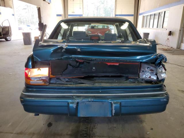Photo 6 from auction – 1994 DODGE SPIRIT with VIN 1B3AA4636RF148742
