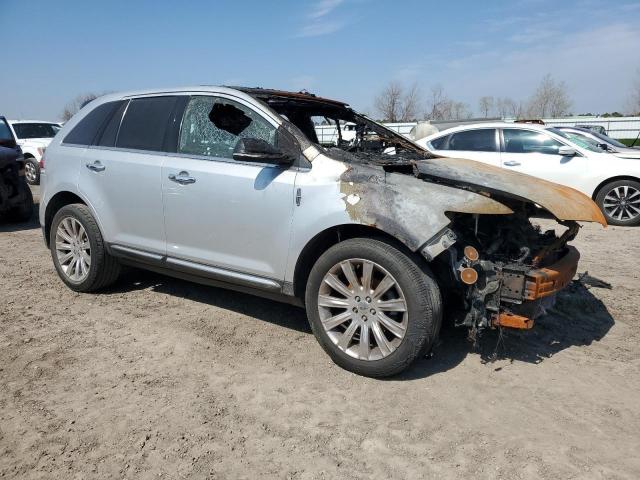 Снимка 4 от търг – 2015 LINCOLN MKX с VIN 2LMDJ6JK7FBL34406