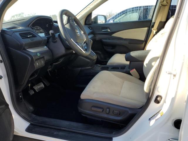 Photo 7 from auction – 2016 HONDA CR-V EX with VIN 5J6RM3H56GL019443