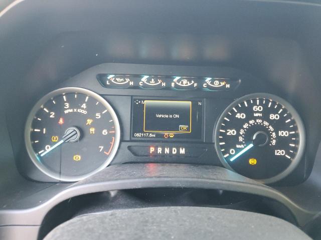 Photo 9 from auction – 2018 FORD F150 SUPER with VIN 1FTEW1EP7JKF59938