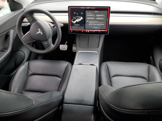 Photo 8 from auction – 2022 TESLA MODEL Y with VIN 7SAYGDEF7NF311990