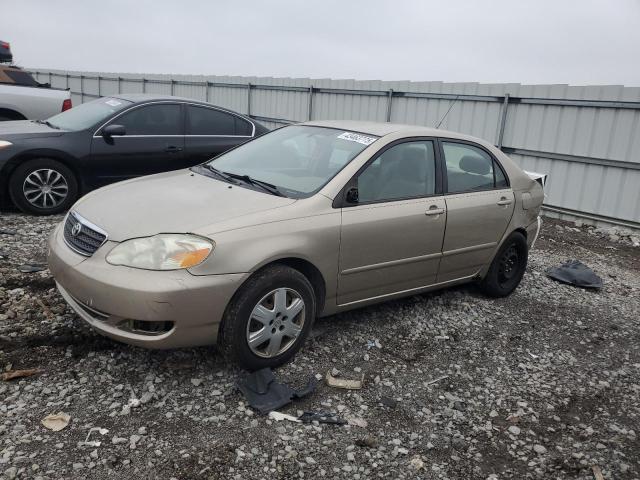 TOYOTA COROLLA CE 2006 с VIN 2T1BR32E56C615151 - Снимка от търг