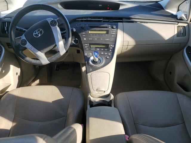 Photo 8 from auction – 2011 TOYOTA PRIUS with VIN JTDKN3DU7B1408677