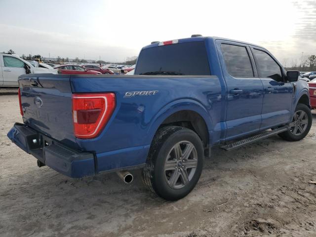 Photo 3 from auction – 2022 FORD F150 SUPER with VIN 1FTEW1C56NFA67627