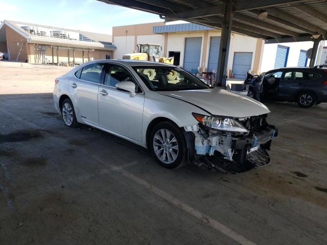 Photo 4 from auction – 2013 LEXUS ES 300H with VIN JTHBW1GG1D2035591