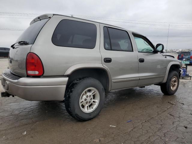 Photo 3 from auction – 2000 DODGE DURANGO with VIN 1B4HS28N7YF247742