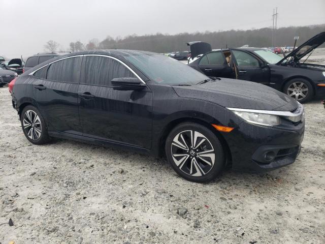 Photo 4 from auction – 2017 HONDA CIVIC EX with VIN 19XFC1F39HE003068