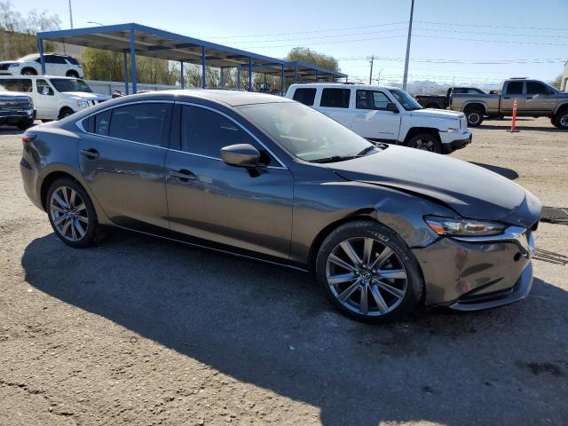 Photo 4 from auction – 2018 MAZDA 6 TOURING with VIN JM1GL1VM4J1309294