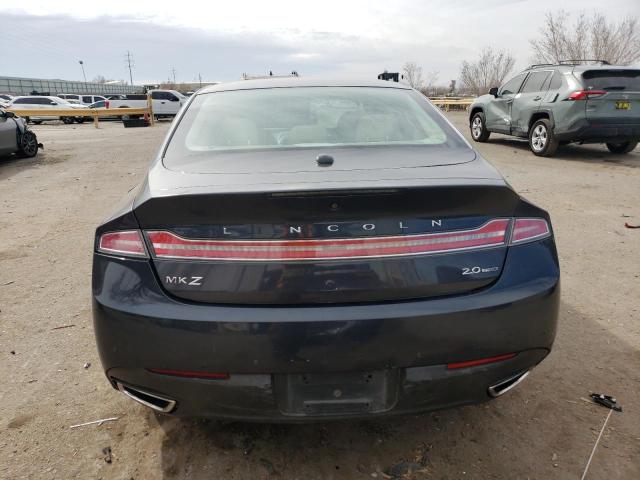 Photo 6 from auction – 2014 LINCOLN MKZ with VIN 3LN6L2G94ER804483