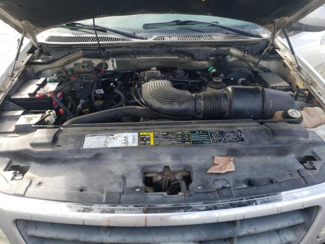 Photo 11 from auction – 2002 FORD F150 SUPER with VIN 1FTRW07L12KA32310