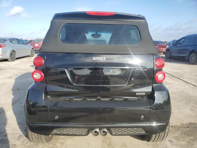 Photo 6 from auction – 2009 SMART FORTWO PAS with VIN WMEEK31X29K258259