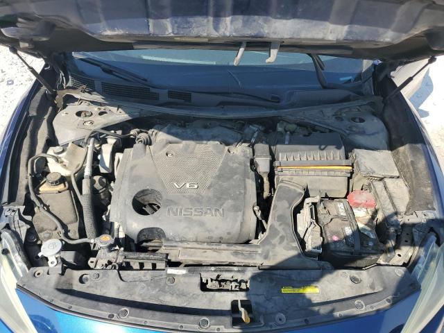 Photo 11 from auction – 2017 NISSAN MAXIMA 3.5 with VIN 1N4AA6AP3HC363845