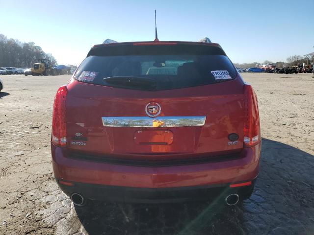 Photo 6 from auction – 2012 CADILLAC SRX PREMIU with VIN 3GYFNCE36CS576845