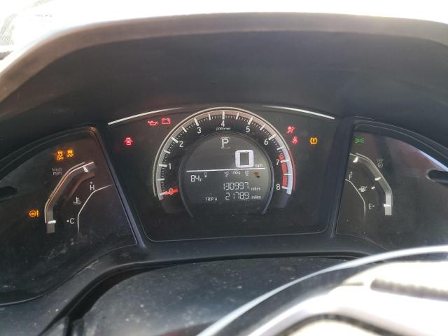 Photo 9 from auction – 2016 HONDA CIVIC LX with VIN 19XFC2F59GE079038
