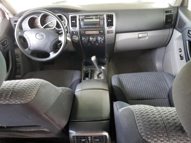 Photo 8 from auction – 2007 TOYOTA 4RUNNER SR with VIN JTEBU14R870121621