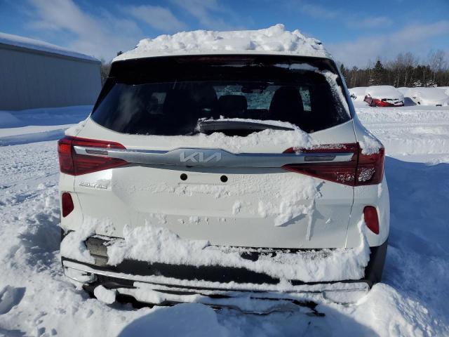 Photo 6 from auction – 2022 KIA SELTOS SX with VIN KNDETCA2XN7340222
