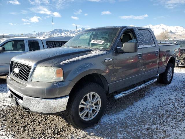 FORD F-150 2006 with VIN 1FTPW14V86FB73411 - Photo from auction
