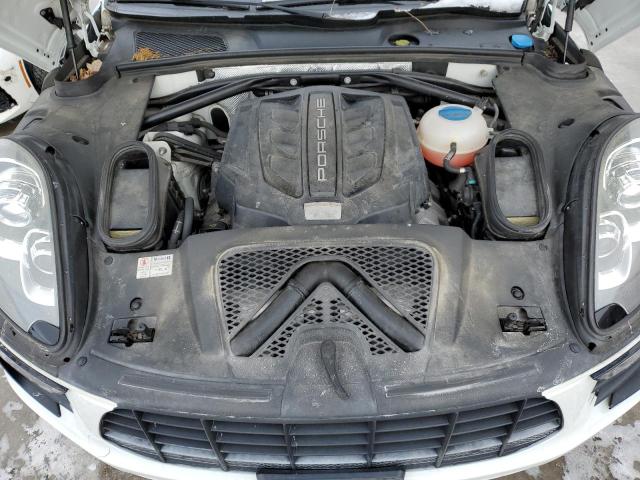 Photo 11 from auction – 2015 PORSCHE MACAN S with VIN WP1AB2A50FLB66044