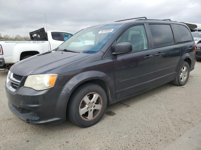 DODGE GRAND CARA 2012 with VIN 2C4RDGCG4CR224766 - Photo from auction