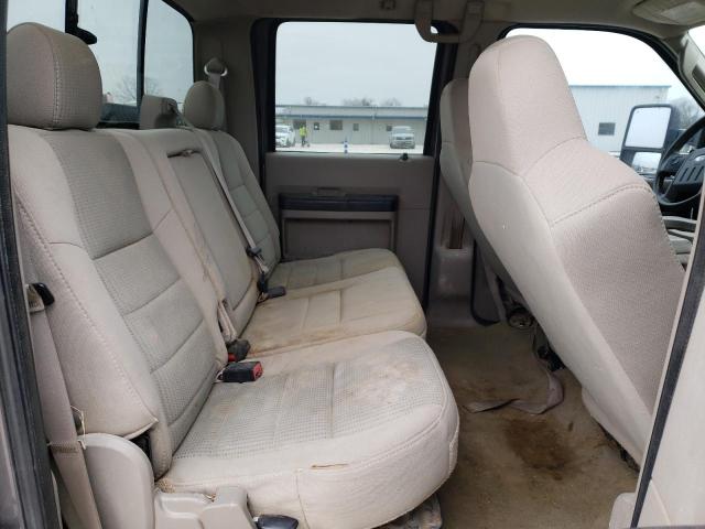 Photo 10 from auction – 2008 FORD F350 SRW S with VIN 1FTWW31RX8EA44691