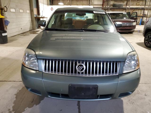 Photo 5 from auction – 2005 MERCURY MONTEGO LU with VIN 1MEFM41155G600085