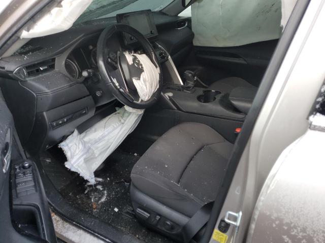 Photo 7 from auction – 2021 TOYOTA VENZA LE with VIN JTEAAAAH0MJ017002