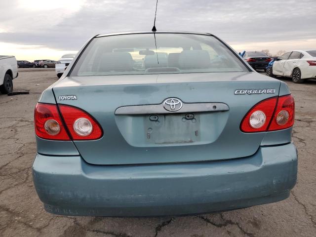 Photo 6 from auction – 2007 TOYOTA COROLLA CE with VIN 2T1BR32E17C741783