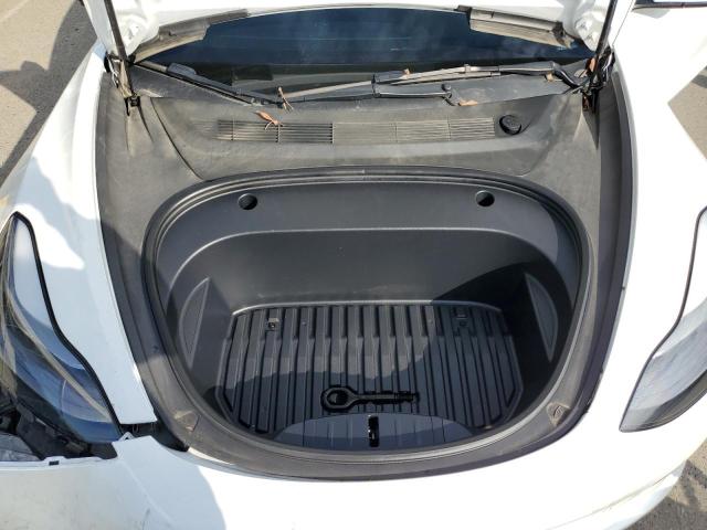 Photo 11 from auction – 2022 TESLA MODEL 3 with VIN 5YJ3E1EC0NF274346