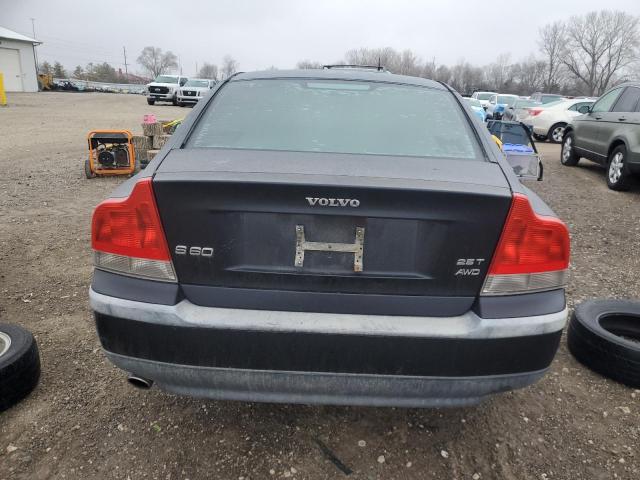 Photo 6 from auction – 2004 VOLVO S60 2.5T with VIN YV1RH59H142389189