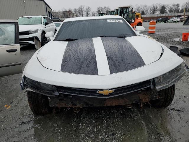 Photo 5 from auction – 2016 CHEVROLET CAMARO LT with VIN 1G1FD1RS7G0143183