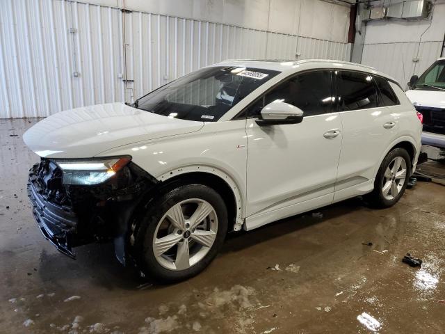 AUDI Q4 E-TRON 2024 with VIN WA1KUBFZ9RP053762 - Photo from auction