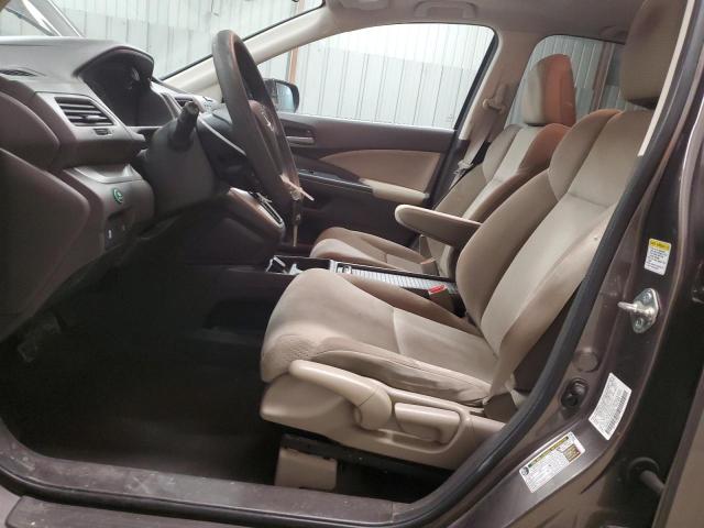 Photo 7 from auction – 2014 HONDA CR-V EX with VIN 2HKRM4H50EH692239