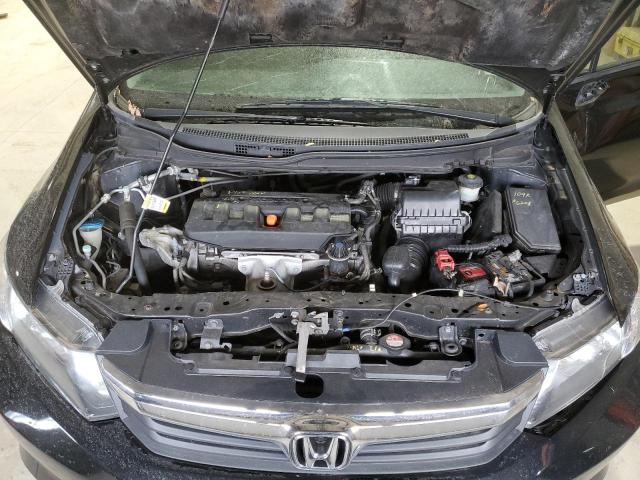 Photo 11 from auction – 2012 HONDA CIVIC EXL with VIN 19XFB2F95CE333179
