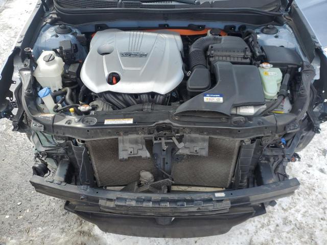 Photo 11 from auction – 2015 HYUNDAI SONATA HYB with VIN KMHEC4A41FA135248
