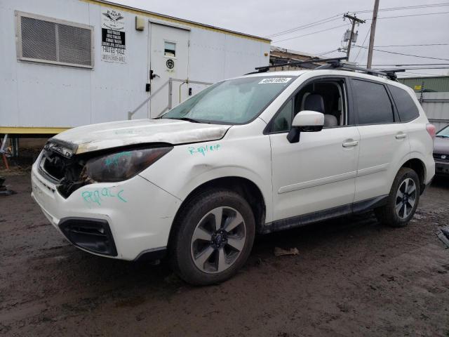 SUBARU FORESTER 2 2017 with VIN JF2SJAEC4HH465698 - Photo from auction