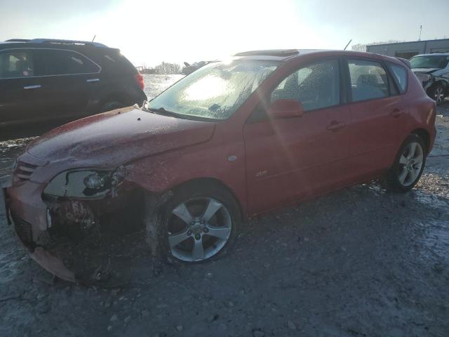 MAZDA 3 HATCHBAC 2006 с VIN JM1BK343161523040 - Фото с аукциона