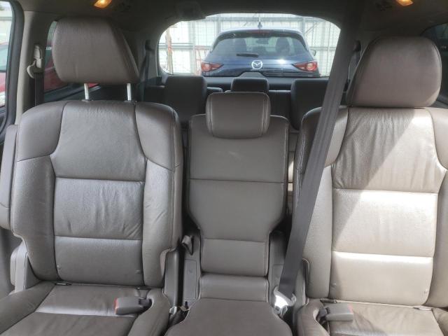 Photo 10 from auction – 2011 HONDA ODYSSEY EX with VIN 5FNRL5H69BB024371